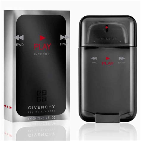 givenchy play intense 150 ml|Givenchy play intense replacement.